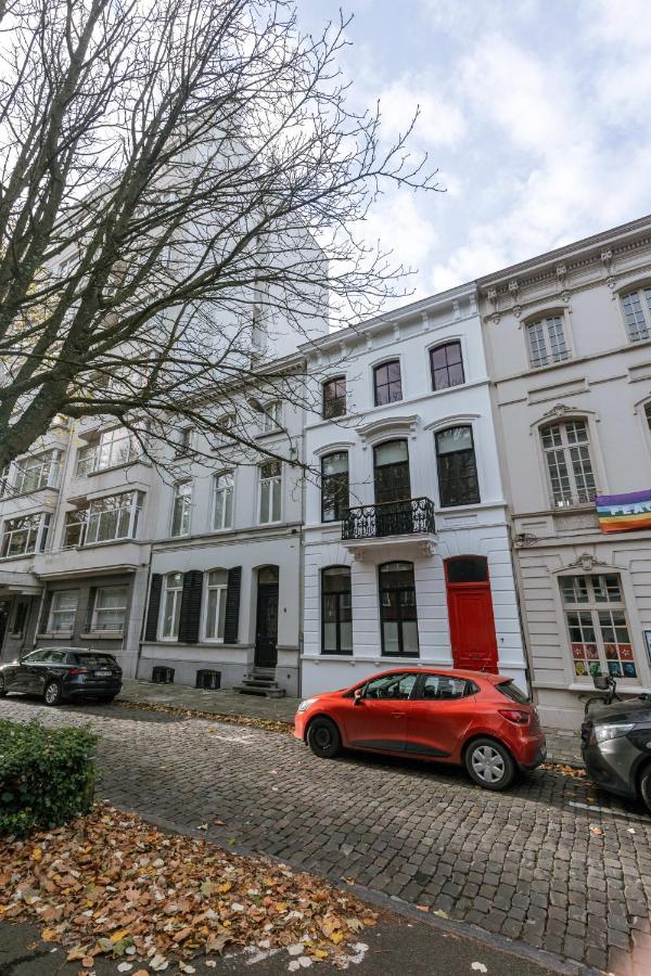 Beautiful Luxurious Mansion With Several Terraces Kortrijk Eksteriør billede