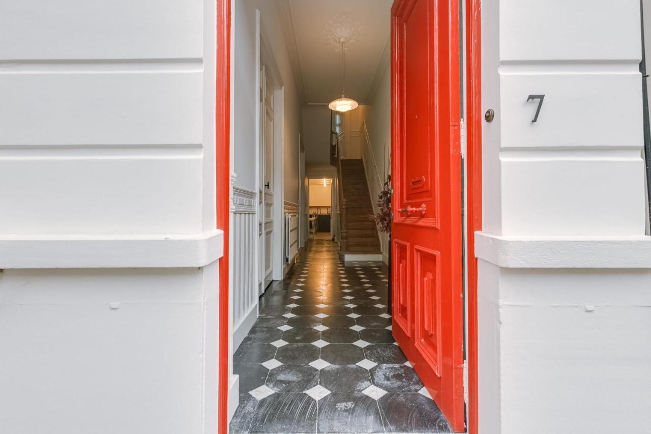Beautiful Luxurious Mansion With Several Terraces Kortrijk Eksteriør billede